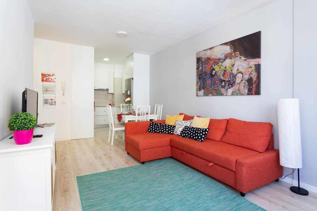 Centrica Vivienda Vacacional En Santa Cruz エクステリア 写真