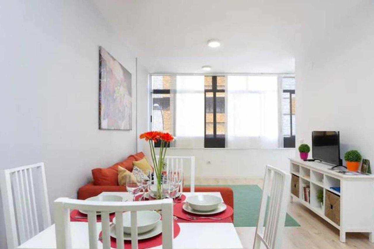 Centrica Vivienda Vacacional En Santa Cruz エクステリア 写真