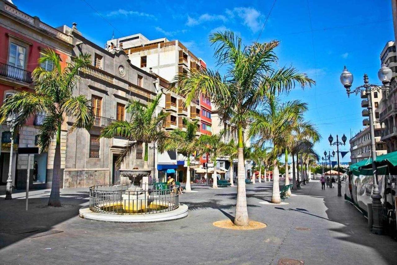 Centrica Vivienda Vacacional En Santa Cruz エクステリア 写真