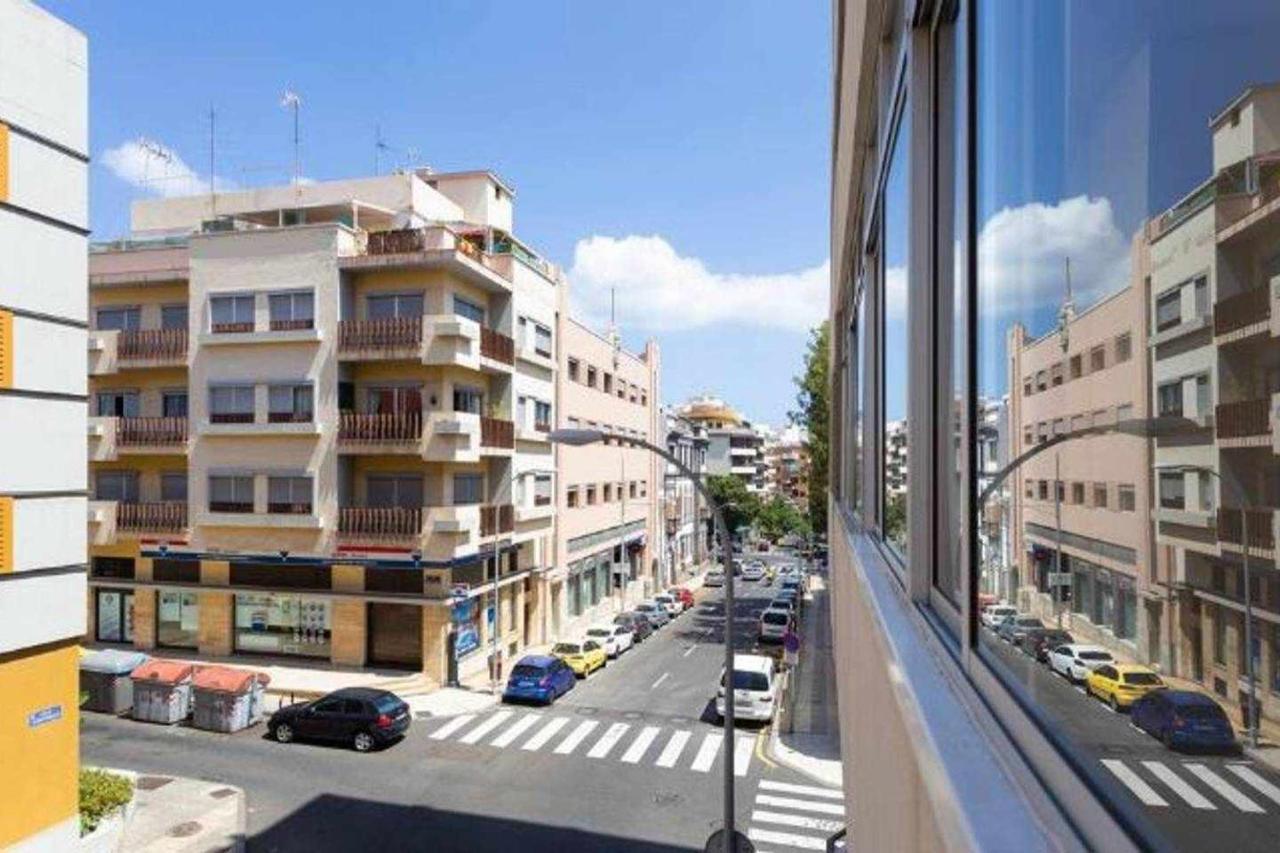 Centrica Vivienda Vacacional En Santa Cruz エクステリア 写真