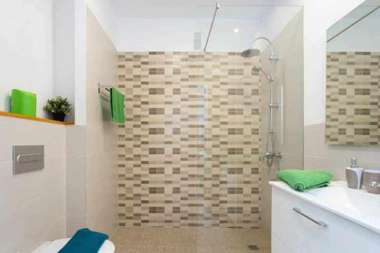 Centrica Vivienda Vacacional En Santa Cruz エクステリア 写真
