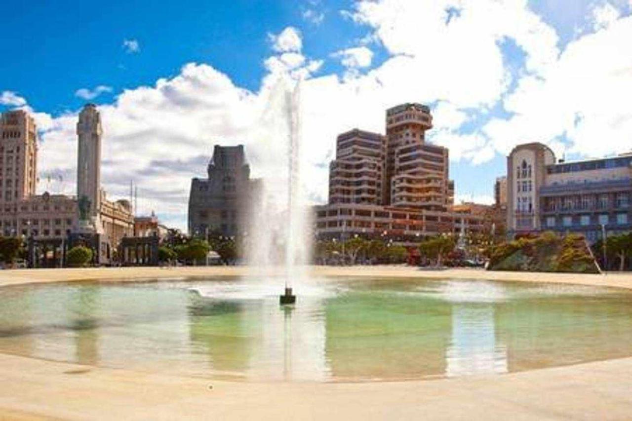 Centrica Vivienda Vacacional En Santa Cruz エクステリア 写真